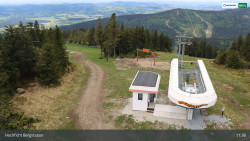 Smrčina / Hochficht