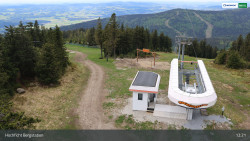 Smrčina / Hochficht
