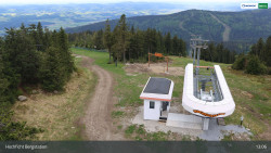 Smrčina / Hochficht