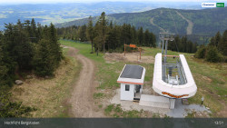 Smrčina / Hochficht