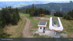 Smrčina / Hochficht