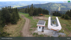 Smrčina / Hochficht