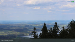 Smrčina / Hochficht