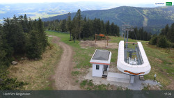 Smrčina / Hochficht