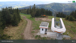 Smrčina / Hochficht