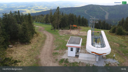 Smrčina / Hochficht