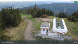 Smrčina / Hochficht