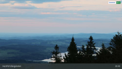 Smrčina / Hochficht