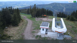 Smrčina / Hochficht