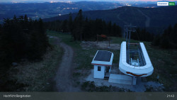 Smrčina / Hochficht