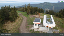 Smrčina / Hochficht