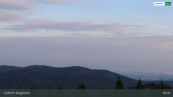 Smrčina / Hochficht