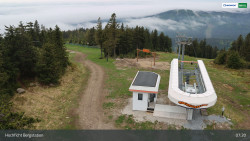Smrčina / Hochficht