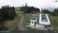 Smrčina / Hochficht