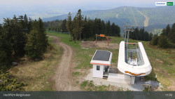 Smrčina / Hochficht