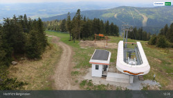 Smrčina / Hochficht