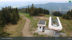 Smrčina / Hochficht