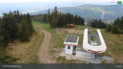 Smrčina / Hochficht