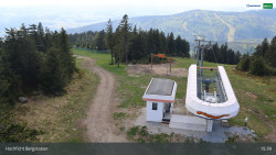 Smrčina / Hochficht