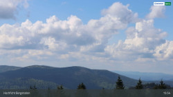 Smrčina / Hochficht