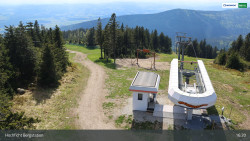 Smrčina / Hochficht