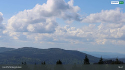 Smrčina / Hochficht