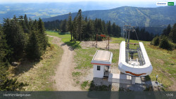 Smrčina / Hochficht