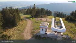 Smrčina / Hochficht