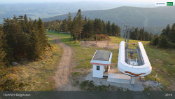 Smrčina / Hochficht