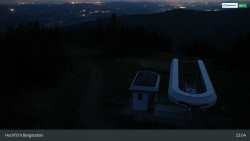 Smrčina / Hochficht