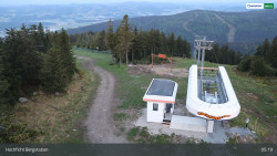 Smrčina / Hochficht