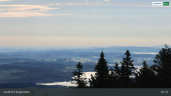 Smrčina / Hochficht