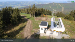 Smrčina / Hochficht