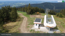 Smrčina / Hochficht