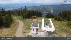 Smrčina / Hochficht