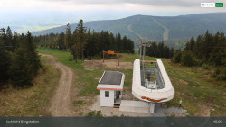 Smrčina / Hochficht