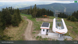 Smrčina / Hochficht