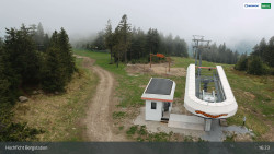 Smrčina / Hochficht