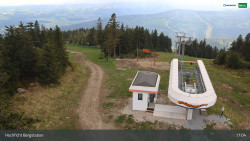 Smrčina / Hochficht