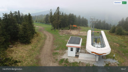 Smrčina / Hochficht