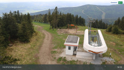 Smrčina / Hochficht