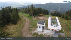 Smrčina / Hochficht