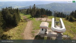 Smrčina / Hochficht