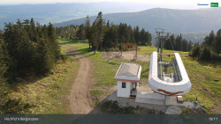 Smrčina / Hochficht
