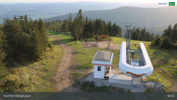 Smrčina / Hochficht