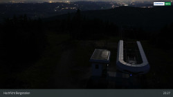 Smrčina / Hochficht