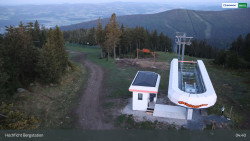 Smrčina / Hochficht