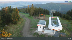 Smrčina / Hochficht