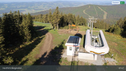 Smrčina / Hochficht