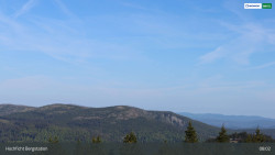 Smrčina / Hochficht